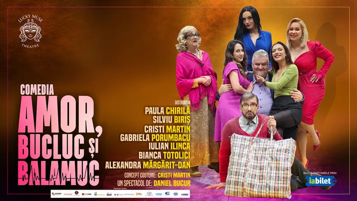 Deva: Amor, bucluc și balamuc - Premieră