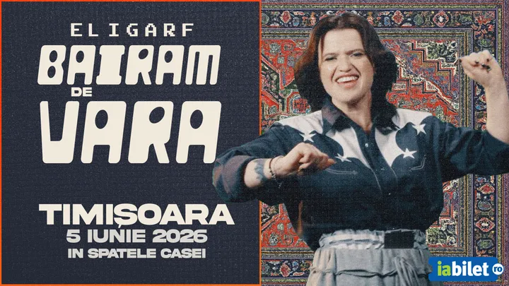 Timișoara: Eligarf • Bairam de Toamnă • Exit Club