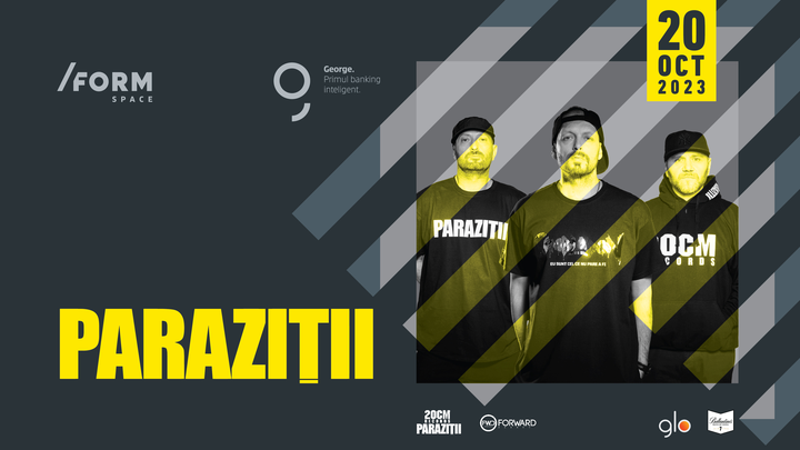 Parazitii at /FORM Space