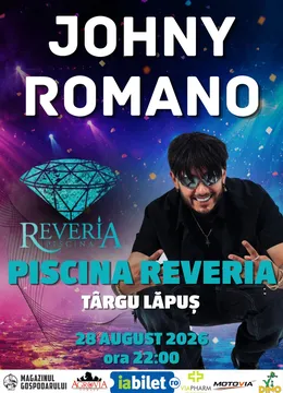 Targu Lapus: Johny Romano Live Party