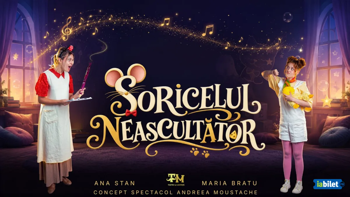 Șoricelul Neascultător