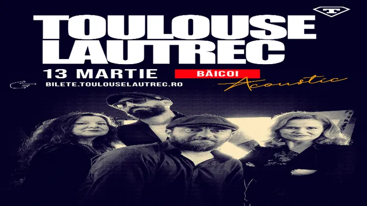 Baicoi: Toulouse Lautrec