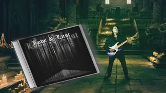 Concert Love &amp; Lust prezentare album "An Endless Journey"