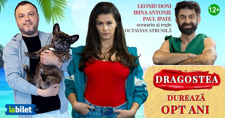 Medgidia: Dragostea dureaza opt ani