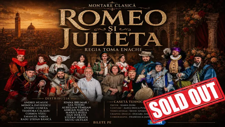Romeo și Julieta