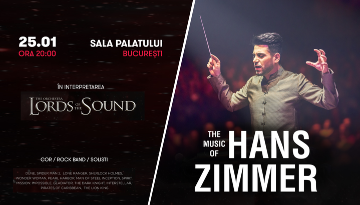Lords of the Sound - Music of Hans Zimmer