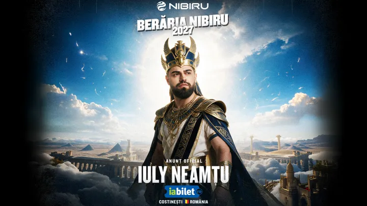 Nibiru: Iuly Neamtu (20 August)