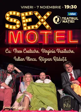 Ploiești: Sex Motel