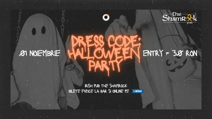 Ploiești: Halloween Party