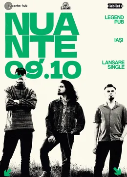 Iasi: Nuante Live