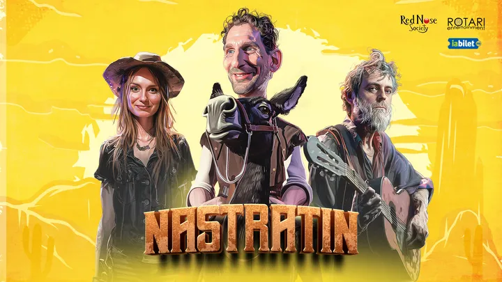 Nastratin - the smart comedy