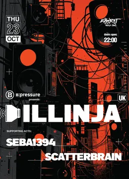 B:Pressure pres. Dilinja