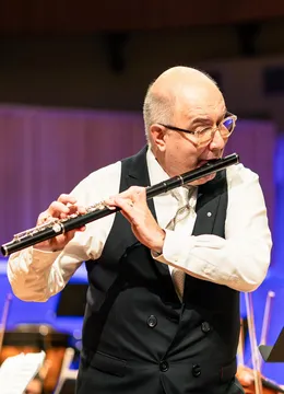 Sibiu: Recital „Flautul fermecat”