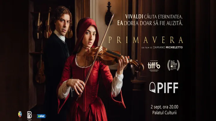 Bistrita: Primavera (2025) - proiecţie de film PIFF