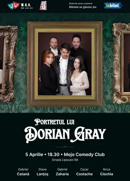 Portretul lui Dorian Gray