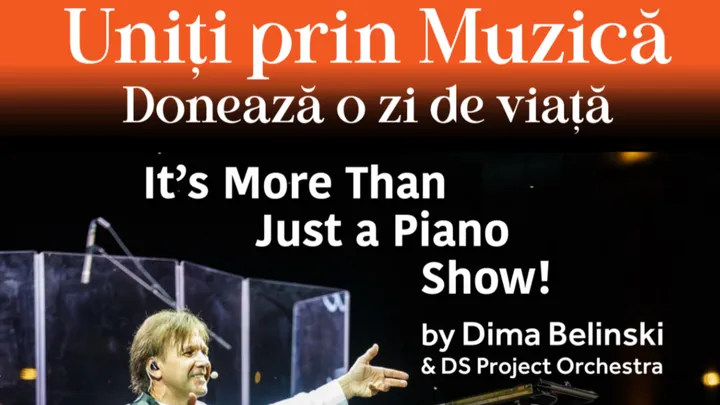 Cluj-Napoca: Donează o zi de viață - Uniți prin Muzică – Concert Caritabil pentru Centrul de Îngrijiri Paliative Pediatrice „Sf. Hristofor” - 16 octombrie  2025, 19:00