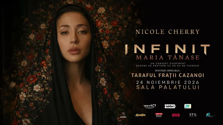 Concert Nicole Cherry
