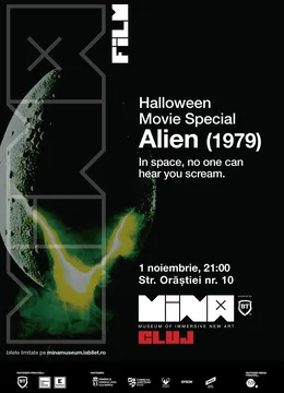 Halloween Movie - Alien (1979)