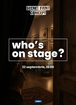 Who's On Stage?