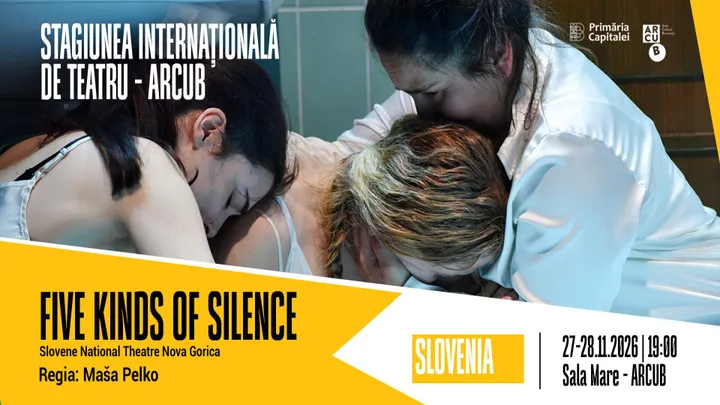 „Five kinds of silence”