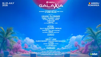 Nibiru: Galaxia Festival feat. Ozuna, Dj Snake, Gordo, Hugel, Nicky Jam, Salvatore Ganacci