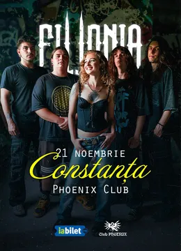 Constanța: Concert FITTONIA