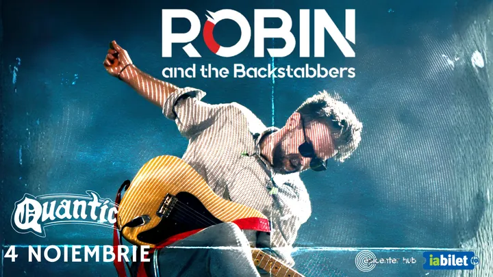 Robin and The Backstabbers