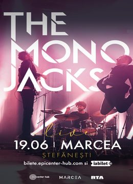 Stefanesti: Concert The Mono Jacks