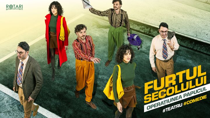 Tecuci: Furtul Secolului - operațiunea Papucul