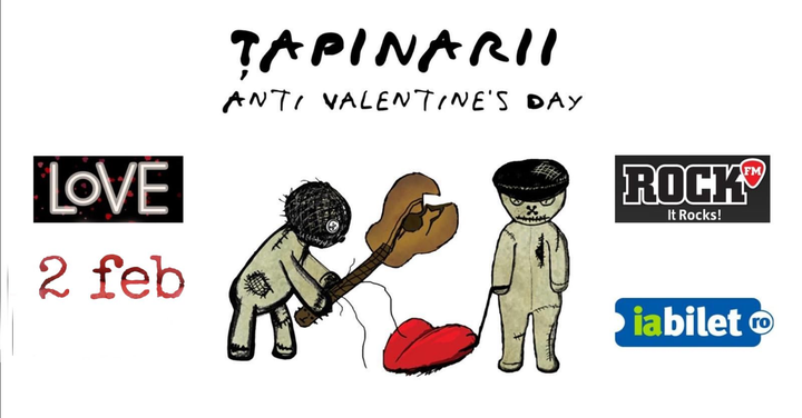 Sibiu: Țapinarii - Anti Valentine's Day