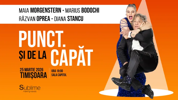 Timisoara: Punct. Si de la capat