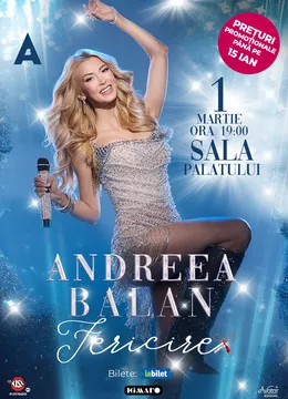 Andreea Balan - Fericire