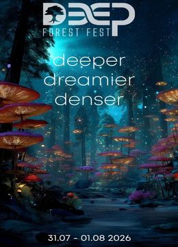 Deep Forest Fest Editia VII