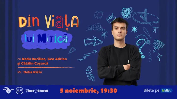The Fool: Din viața lui Mirică