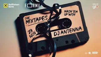 The Mixtapes: Mash ’Em Up at FORM Space