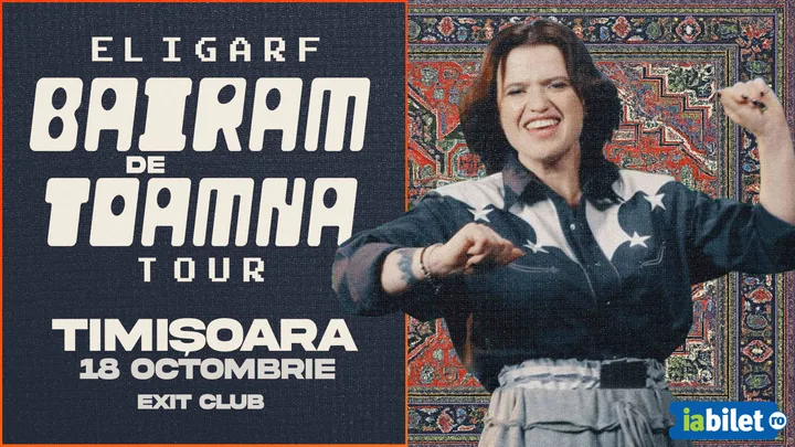 Timișoara: Eligarf • Bairam de Toamnă • Exit Club
