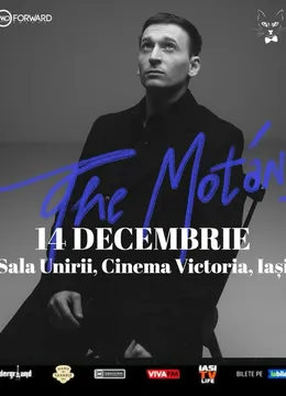 Iasi: Concert The Motans