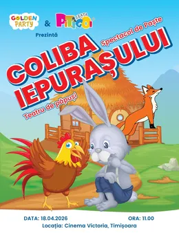 Timișoara: Coliba Iepurașului