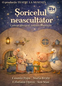 Soricelul Neascultator | Ora 12:00
