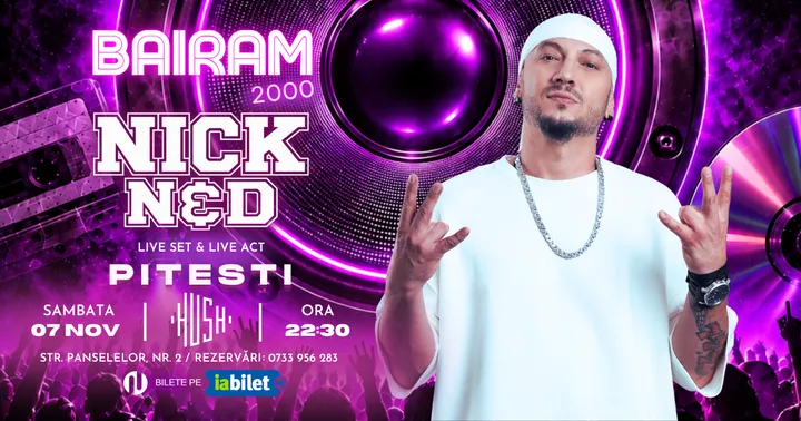 Pitesti: Bairam 2000 / NICK N&D
