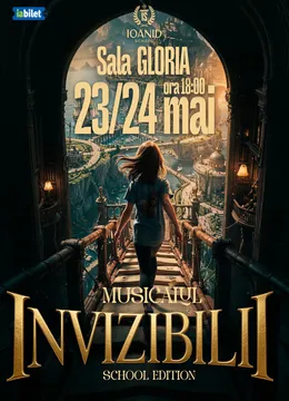 Invizibilii - School edition | 23.05