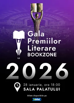 Gala Premiilor Literare Bookzone 2026