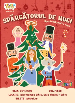 Sibiu: Spargatorul de Nuci