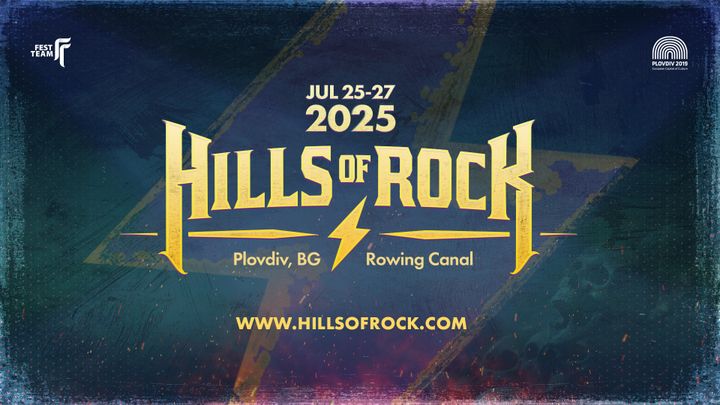 Hills of Rock