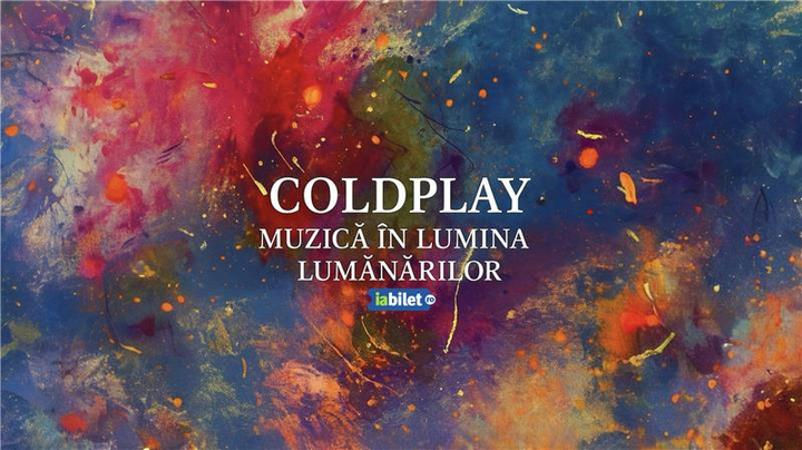 Muzică Coldplay la Lumina Lumânărilor