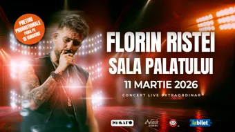 Concert Florin Ristei