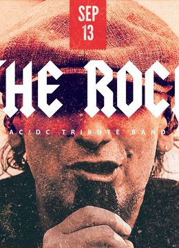 Baia Mare: Concert The ROCK - AC/DC Tribute Band