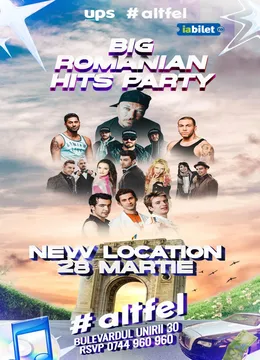 Hits Party 2000-2015