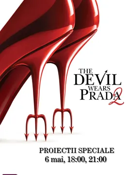 Proiecții speciale – The Devil Wears Prada 2