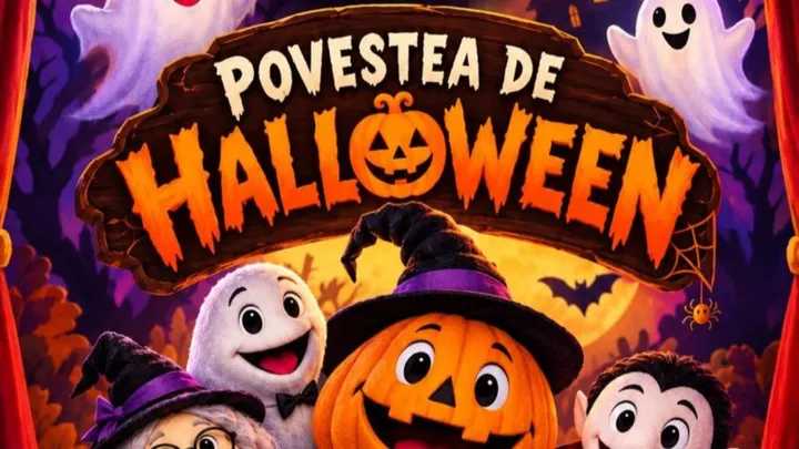Povestea de Halloween